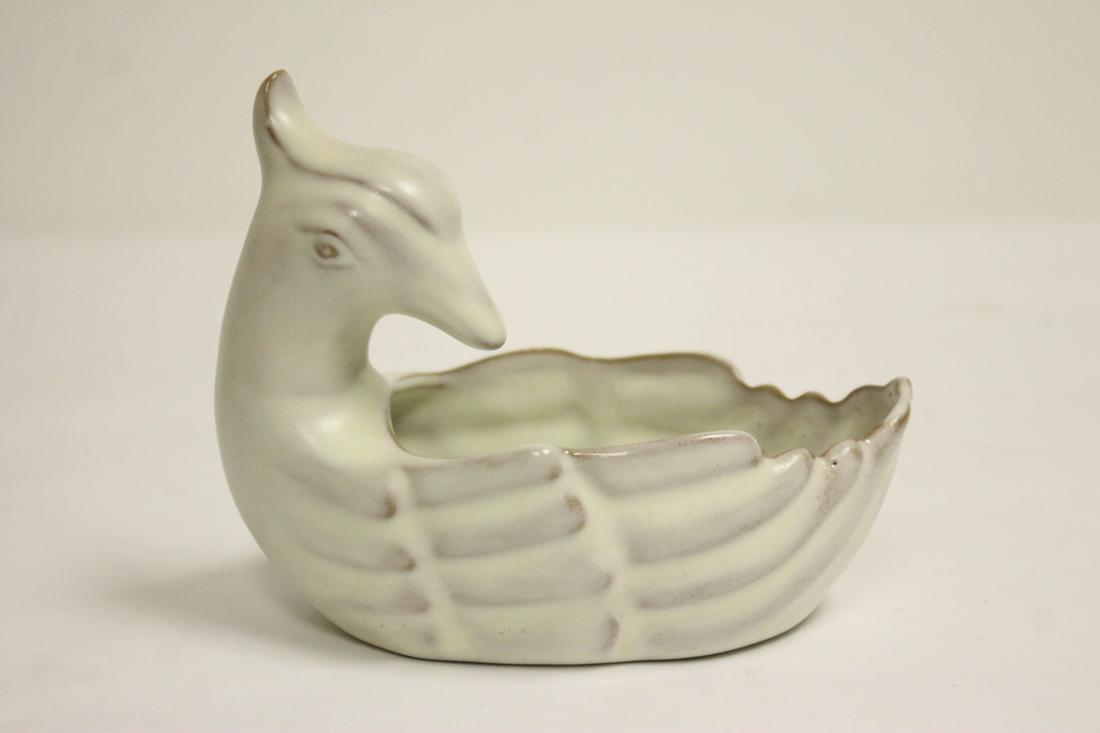 Chinese Song style censer in the from of bird (1 of 10)