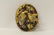 A beautiful Victorian 14K rose gold brooch