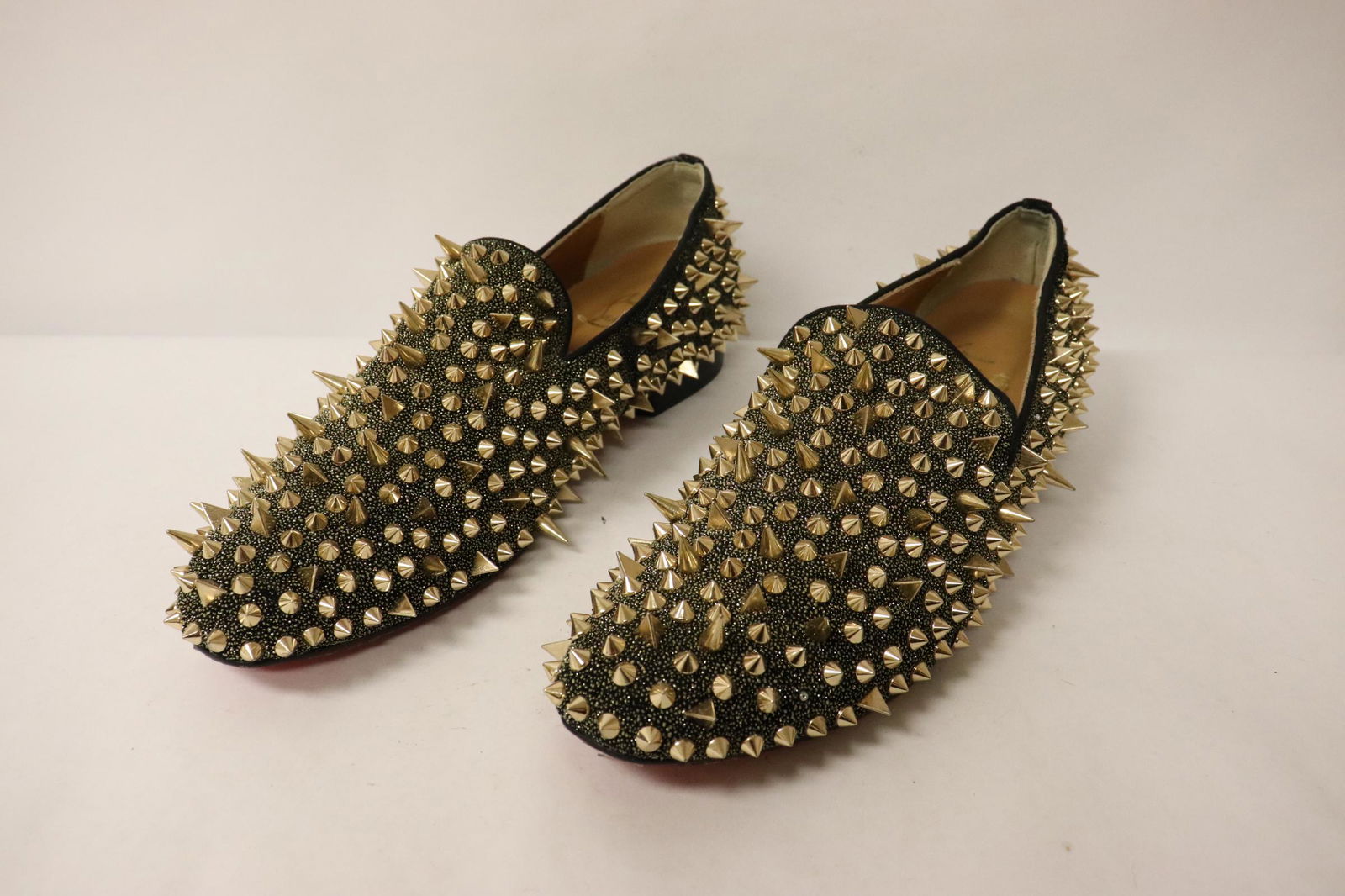 Pair man's Christian Louboutin shoes, size 42 (1 of 12)