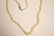 A vintage graduated cultured pearl necklace - 6