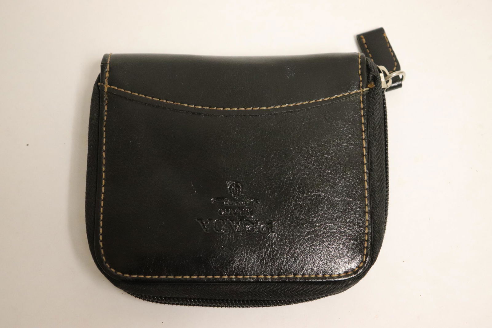 A Prada leather wallet (1 of 8)