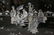 Chinese lacquer panel inlaid with mother of pearl - 4