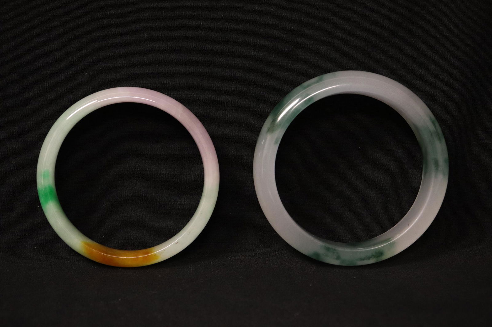 2 jadeite like bangles (1 of 11)