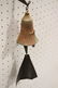 2 Chinese vintage bronze wind chimes - 8