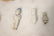 Lot of antique doll body parts - 4