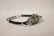 Lady 14K W/G art deco diamond wrist watch - 3