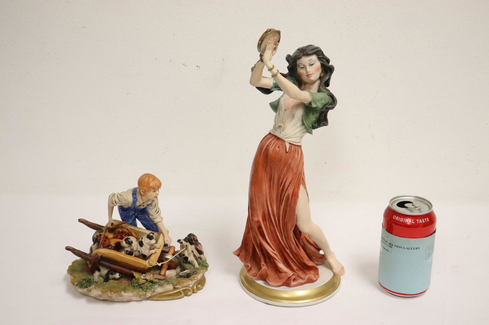 2 Capodimonte figures (1 of 11)