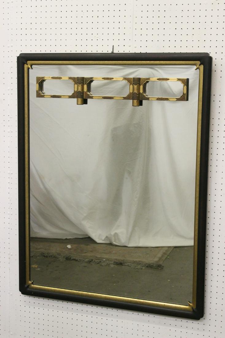 Large framed wall mirror (1 of 8)