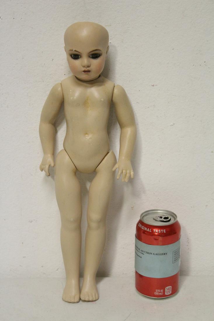 A bisque head doll, Bru? (1 of 8)