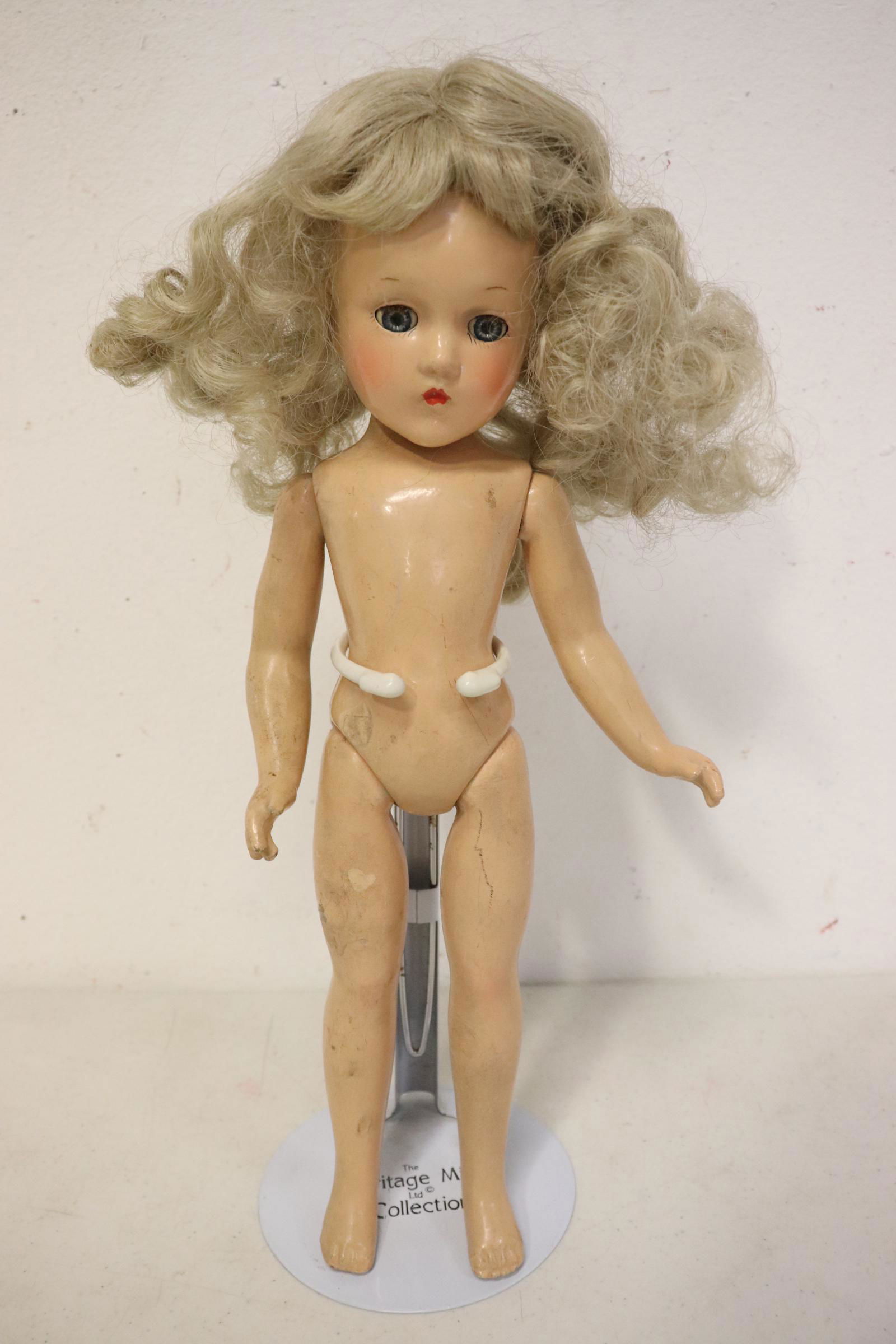 Vintage Madame Alexander doll: Vintage Madame Alexander doll