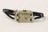 18K lady wrist watch with diamonds and blue stones - 5