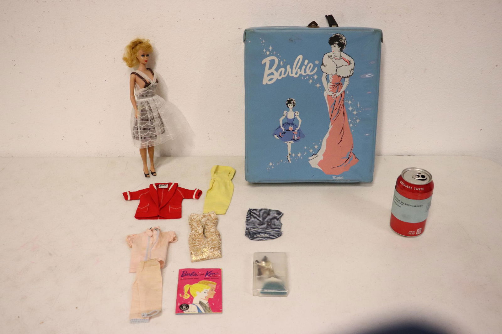vintage barbie clothes and accessories