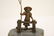2 bronze sculptures - 3