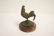 2 bronze sculptures - 6