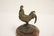 2 bronze sculptures - 7