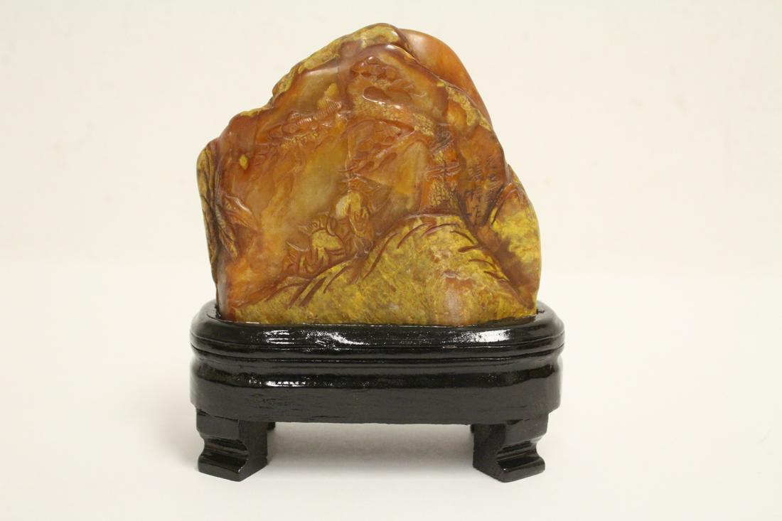 Chinese shoushan stone boulder (1 of 11)