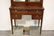 Antique French mahogany folding top desk/ cabinet - 2