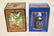 2 limited edition Jack in the box music box