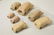 Lot of antique doll bodies - 11