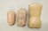 Lot of antique doll bodies - 8
