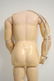 Antique doll body - 10