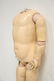 Antique doll body - 5