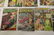 Approx. 28 early Hawkman and Metal Man comic book - 11