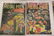 Approx. 28 early Hawkman and Metal Man comic book - 12