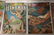 Approx. 28 early Hawkman and Metal Man comic book - 13