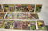Approx. 28 early Hawkman and Metal Man comic book - 2