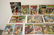 Approx. 28 early Hawkman and Metal Man comic book - 4