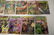 Approx. 28 early Hawkman and Metal Man comic book - 8