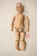 Large antique bisque head doll by Armand Marseille - 2
