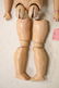 Large antique bisque head doll by Armand Marseille - 4
