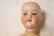 Large antique bisque head doll by Armand Marseille - 5