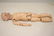 Large antique bisque head doll by Armand Marseille - 7