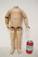 Antique doll body