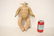 Antique doll body