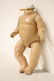 Antique doll body - 4