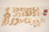 Lot of antique doll parts