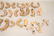 Lot of antique doll parts - 2