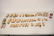 Lot of antique doll parts