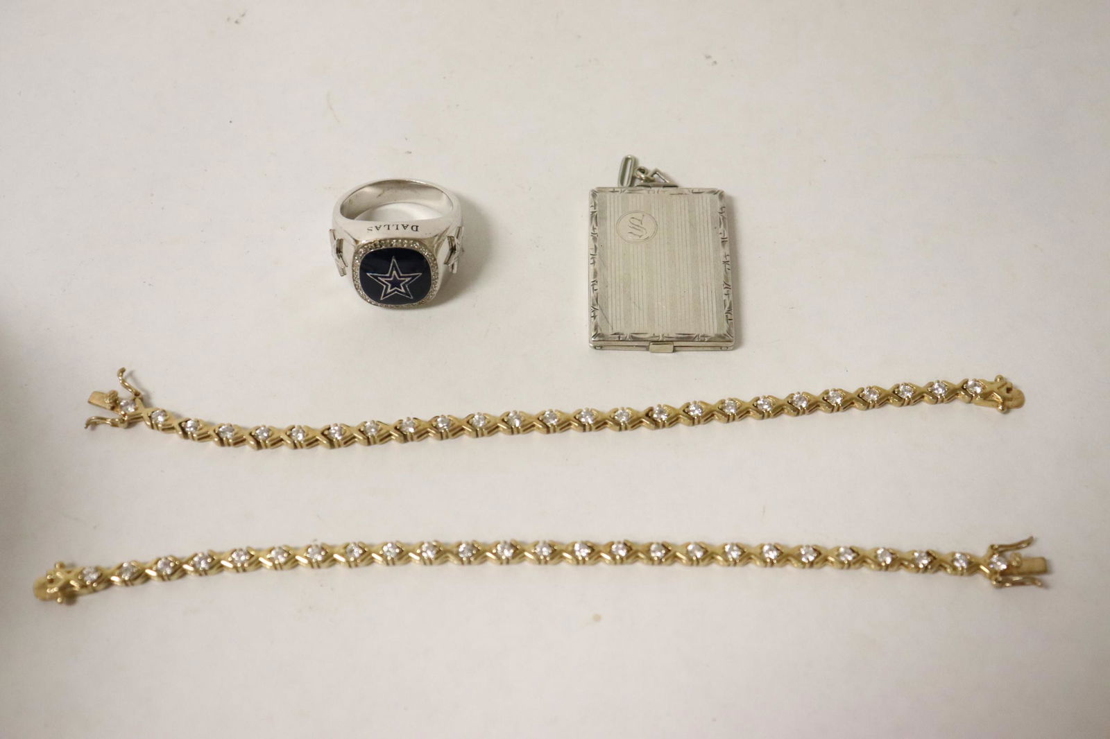 4 sterling silver pieces (1 of 11)