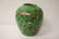 Antique Chinese famille rose porcelain jar - 2