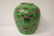 Antique Chinese famille rose porcelain jar - 3