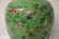 Antique Chinese famille rose porcelain jar - 5