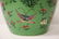 Antique Chinese famille rose porcelain jar - 7