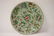 3 Chinese antique famille rose porcelain plates - 3