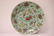 3 Chinese antique famille rose porcelain plates - 6