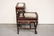 Chinese vintage 2-tier marble top rosewood side table - 9